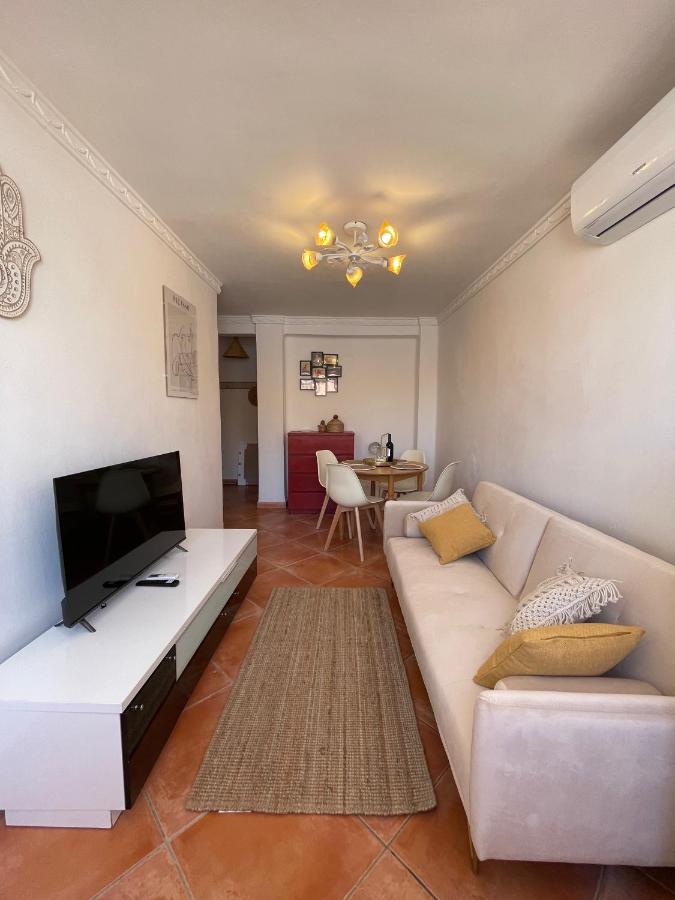 Two Bedroom Apartment In Malaga Center With Views Exterior photo
