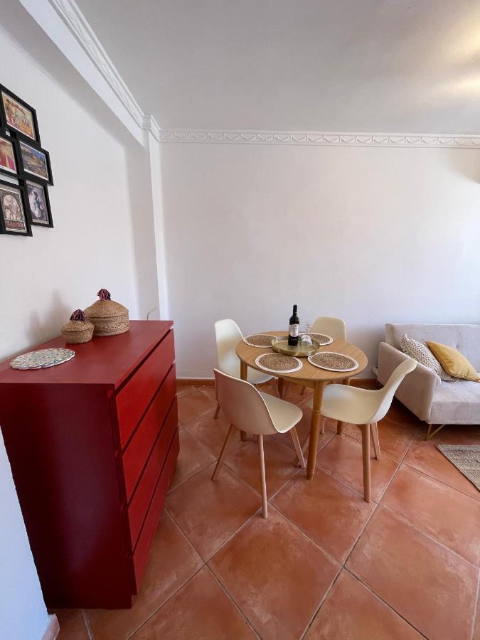 Two Bedroom Apartment In Malaga Center With Views Exterior photo