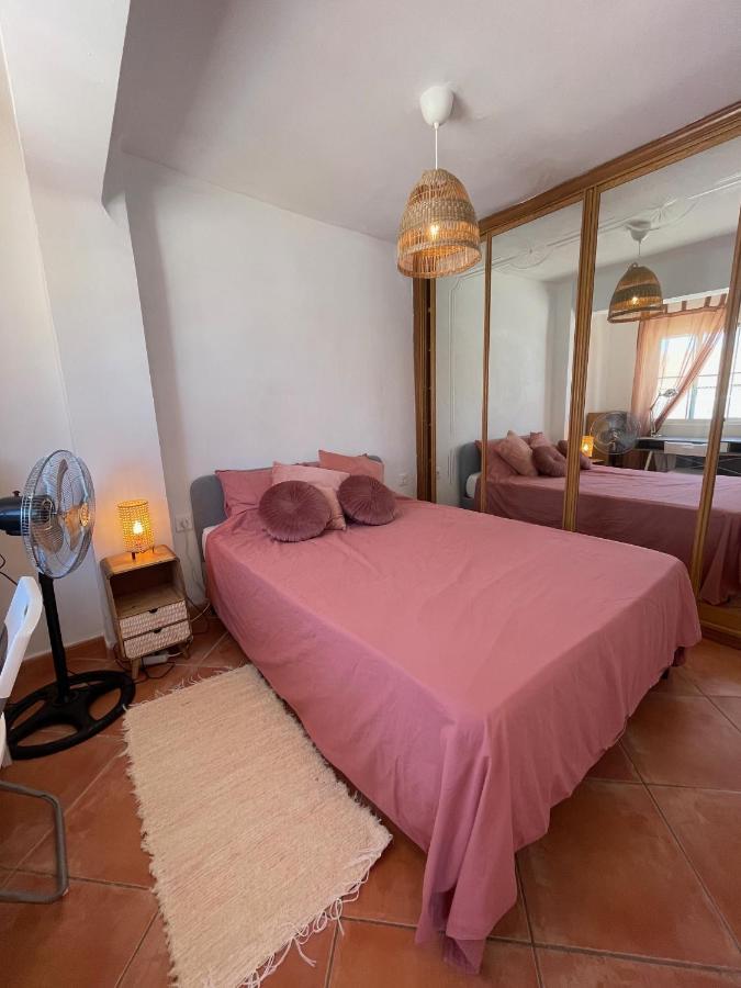 Two Bedroom Apartment In Malaga Center With Views Exterior photo