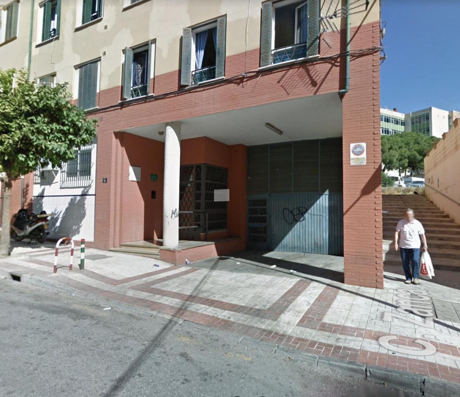 Two Bedroom Apartment In Malaga Center With Views Exterior photo